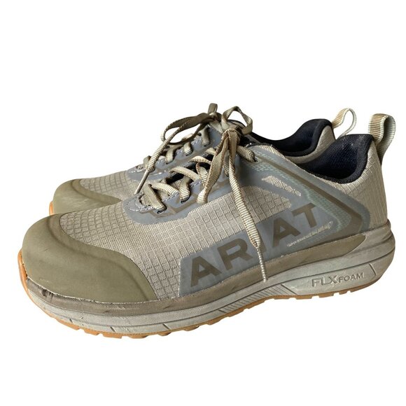 Ariat‎ Outpace™ Composite Toe Safety Shoe Sz 6.5B Workwear Sneaker - Picture 1 of 13